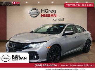 Used 2017 Honda Civic Sport Touring video 1