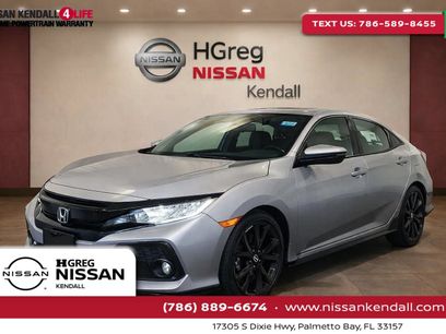 Used 2017 Honda Civic Sport Touring