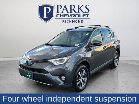Used 2017 Toyota RAV4 XLE w/ Plus Special Value Package image 3