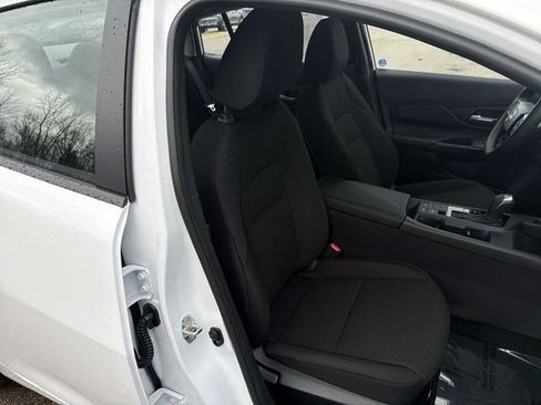 New 2026 Nissan Sentra S w/ Floor Mat Package image 18