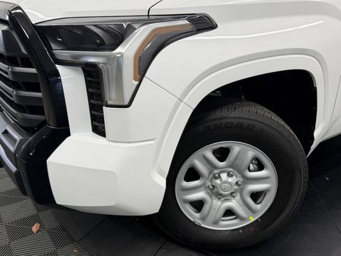 New 2026 Toyota Tundra SR AWD/4WD image 4