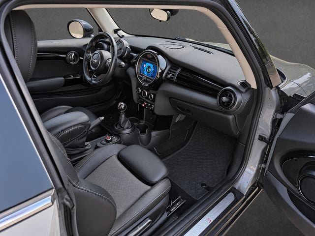 Used 2019 MINI Cooper S w/ Storage Package FWD image 8