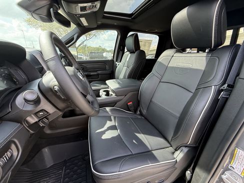 New 2026 RAM 2500 Rebel w/ Rebel Level 2 Equipment Group AWD/4WD image 17