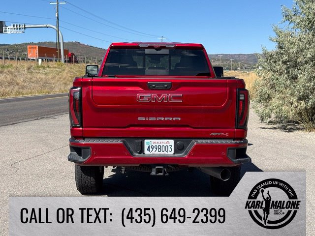 Used 2026 GMC Sierra 3500 AT4 w/ AT4 Premium Plus Package AWD/4WD image 4