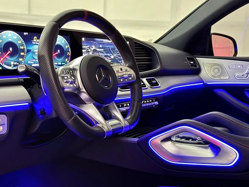 Used 2022 Mercedes-Benz GLE 53 AMG 4MATIC Coupe image 21