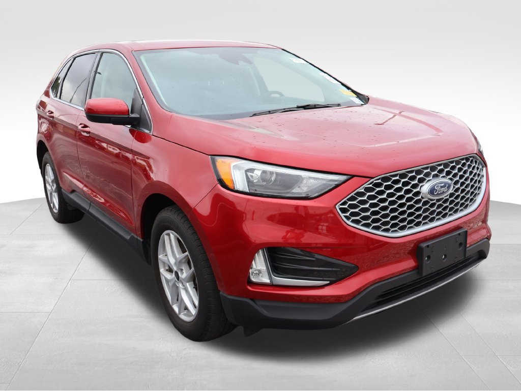 Used 2024 Ford Edge SEL w/ Convenience Package AWD/4WD image 12