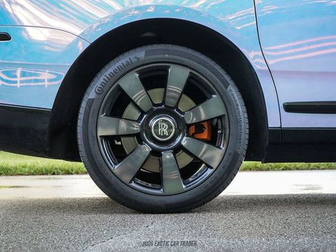Used 2020 Rolls-Royce Cullinan AWD/4WD image 89