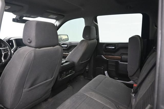 Used 2021 Chevrolet Silverado 1500 RST w/ Texas Edition Plus AWD/4WD image 28