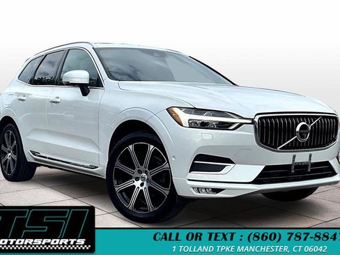 Used 2019 Volvo XC60 T5 Inscription w/ Protection Package Premier image 12