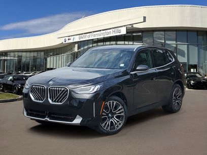 New 2026 BMW X3 xDrive30 w/ Premium Package