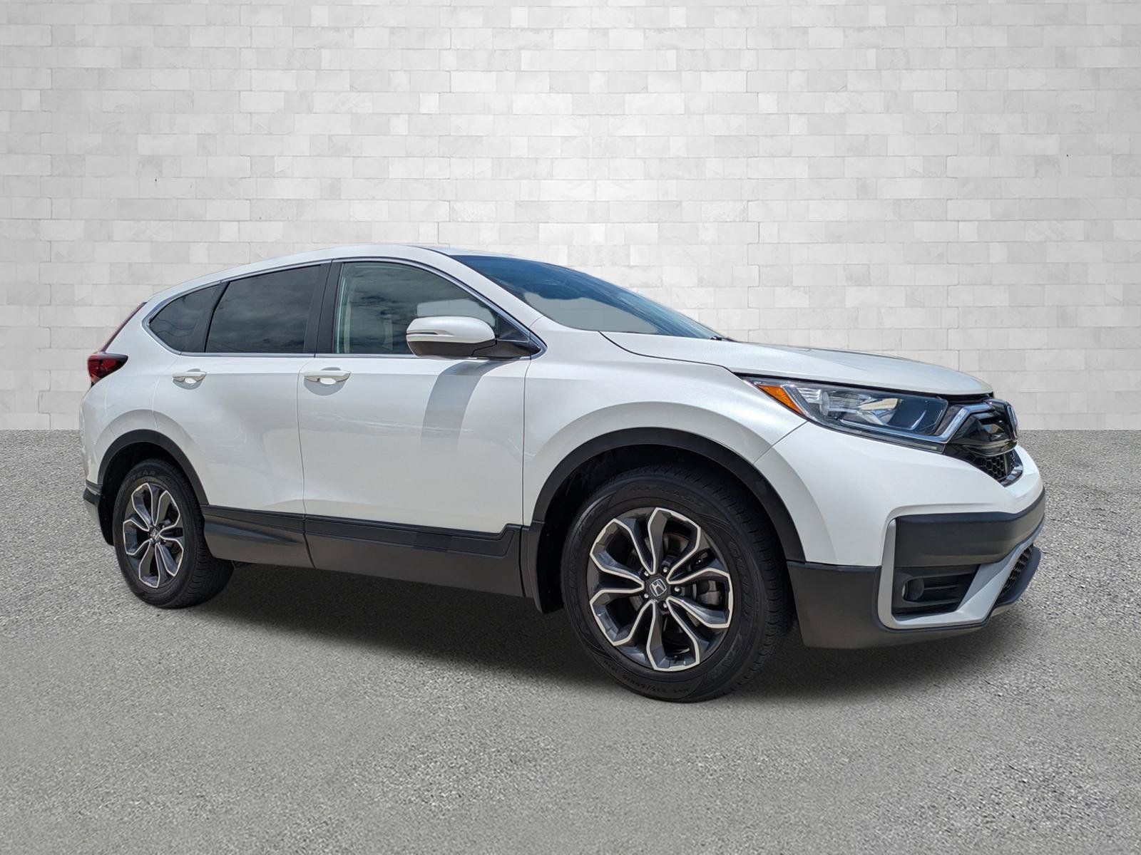 Used 2022 Honda CR-V EX image 1
