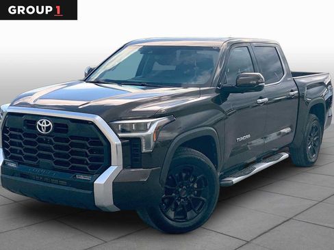 Used 2022 Toyota Tundra Limited w/ TRD Off-Road Package RWD image 1