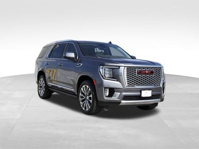 Used 2021 GMC Yukon Denali w/ Denali Premium Package
