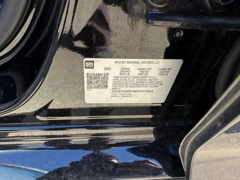 Used 2024 Cadillac CT5 Premium Luxury image 21