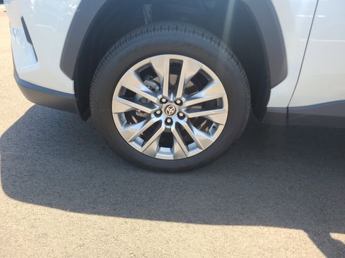 Certified 2025 Toyota RAV4 XLE Premium w/ Weather Package AWD/4WD image 9