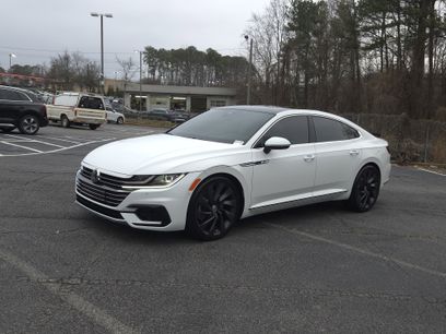 Used 2019 Volkswagen Arteon SEL Premium