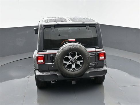 Used 2022 Jeep Wrangler Sport image 23