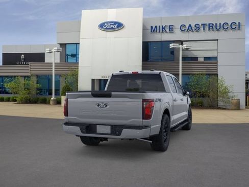 New 2026 Ford F150 XLT w/ XLT Black Appearance Package AWD/4WD image 9