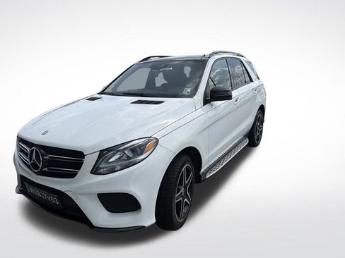 Used 2017 Mercedes-Benz GLE 350 image 4