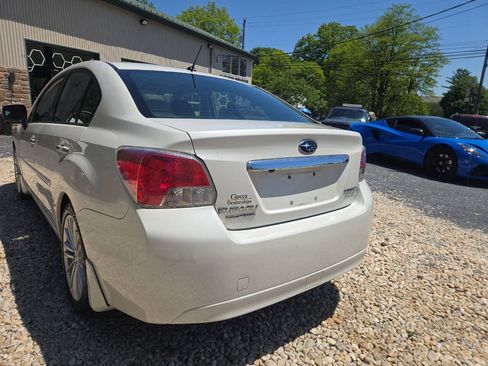 Used 2014 Subaru Impreza 2.0i Limited AWD/4WD image 6