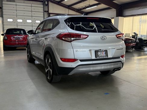 Used 2017 Hyundai Tucson Limited w/ Limited Ultimate Package 03 image 2
