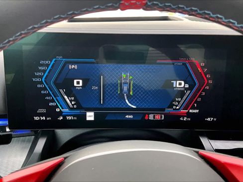 Certified 2025 BMW M5 w/ Executive Package image 51