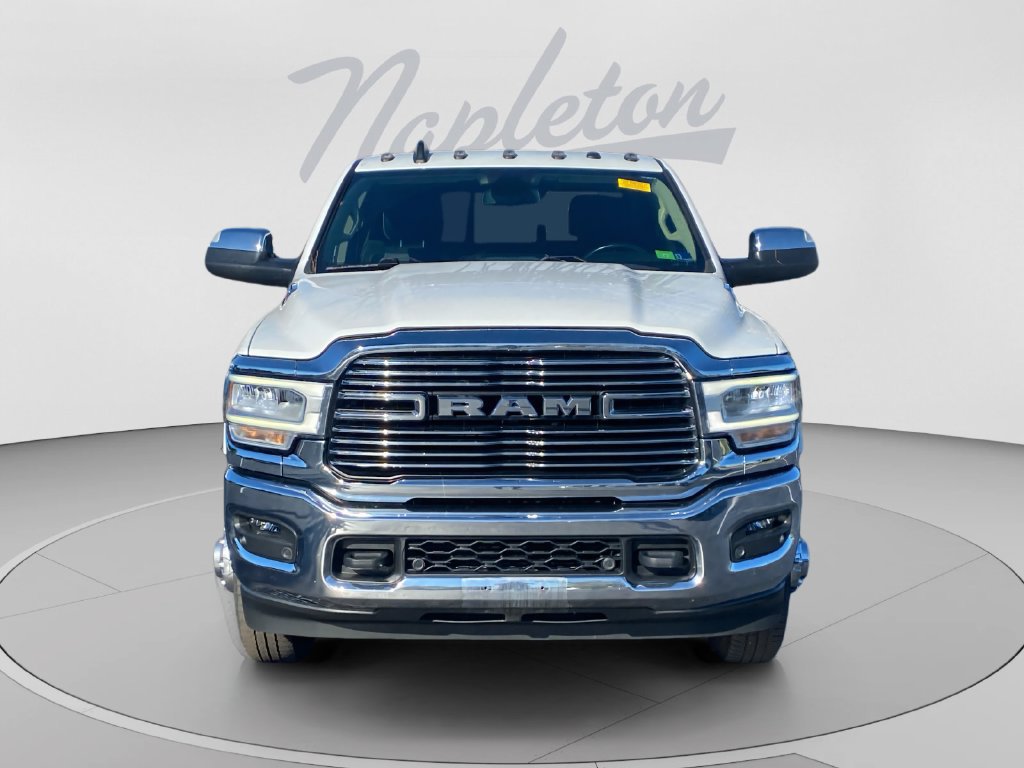 Used 2021 RAM 3500 Laramie AWD/4WD image 9