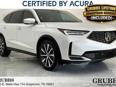 Certified 2026 Acura MDX FWD w/ Technology Package