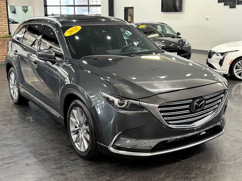 Used 2021 MAZDA CX-9 Grand Touring image 7