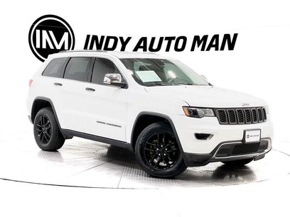 Used 2017 Jeep Grand Cherokee Limited