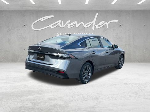 New 2026 Nissan Sentra SL w/ Floor Mat Package FWD image 16