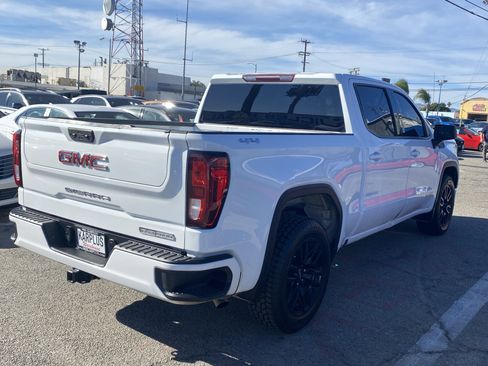 Used 2022 GMC Sierra 1500 Elevation image 9