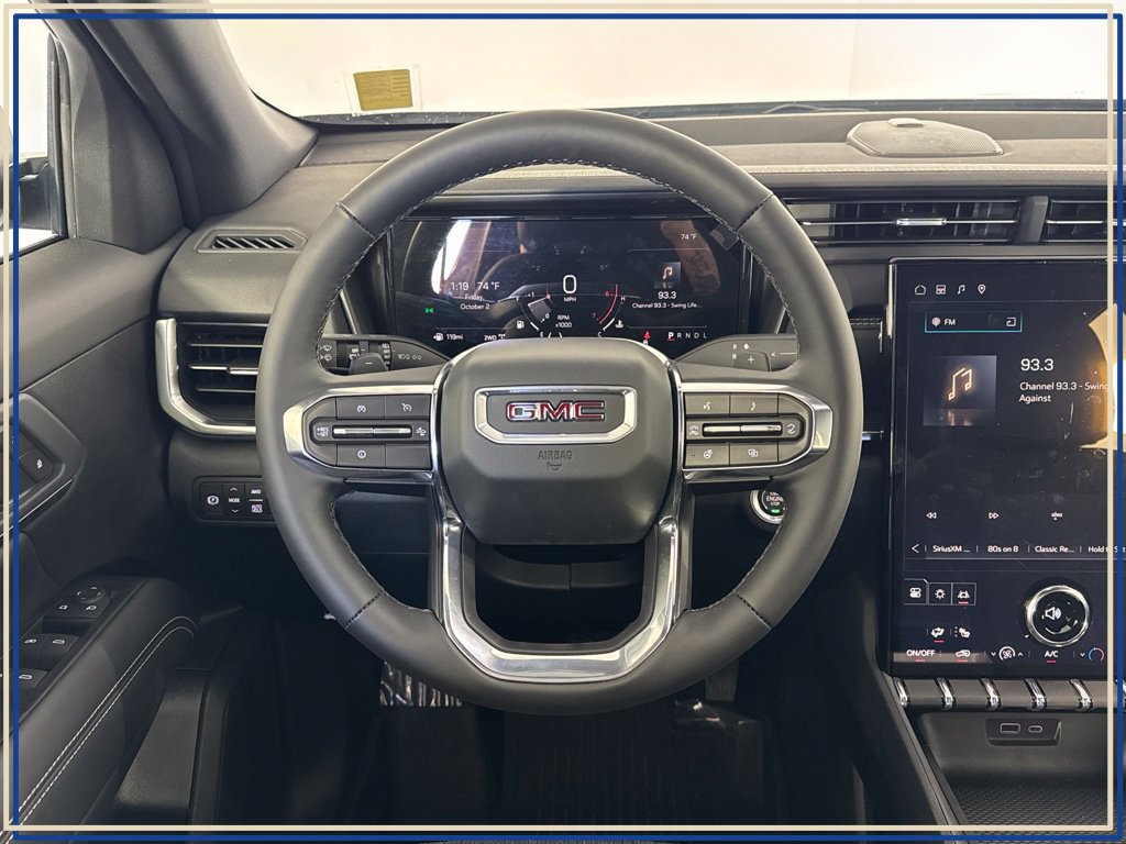 New 2027 GMC Terrain Elevation w/ Black Edition AWD/4WD image 31