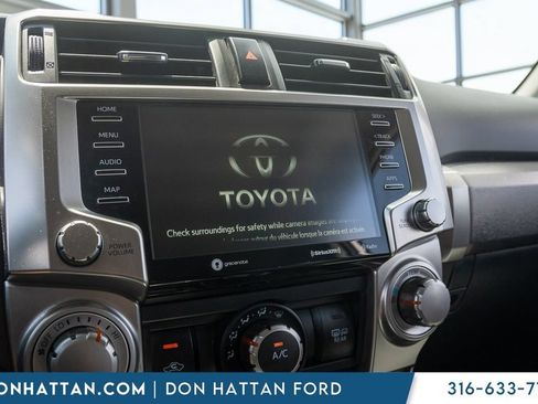 Used 2020 Toyota 4Runner SR5 Premium w/ Moonroof Package AWD/4WD image 7