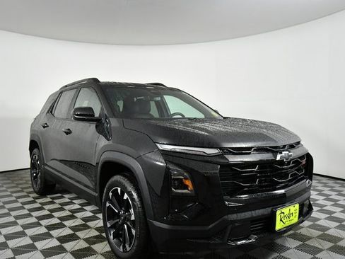 Used 2025 Chevrolet Equinox RS image 8