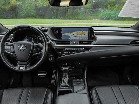 Used 2019 Lexus ES 350 F Sport image 14