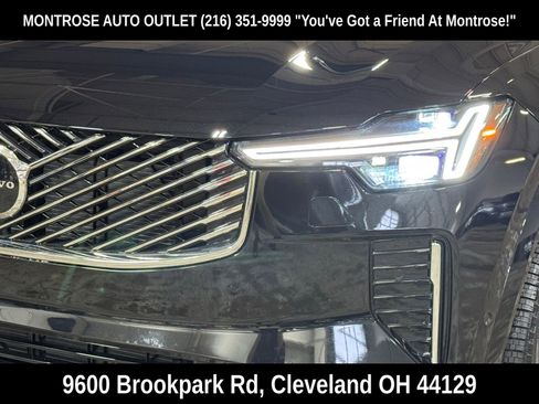 New 2026 Volvo XC90 B6 Ultra w/ Protection Package image 52