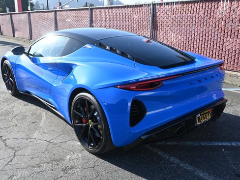 Used 2024 Lotus Emira First Edition image 18