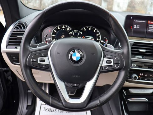 Used 2018 BMW X3 xDrive30i AWD/4WD image 27