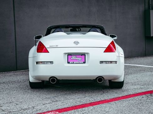 Used 2007 Nissan 350Z Grand Touring image 13