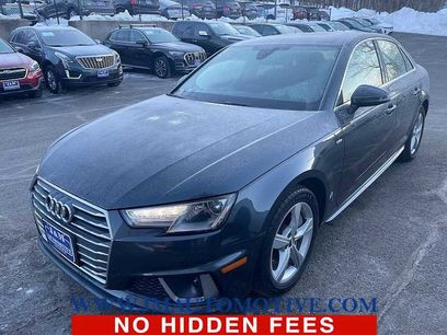 Used 2019 Audi A4 2.0T Premium w/ Convenience Package