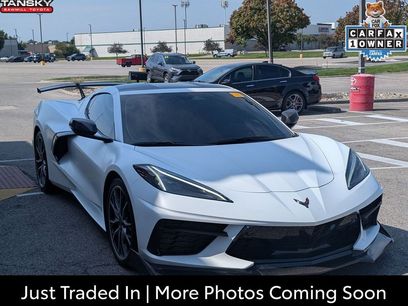Used 2024 Chevrolet Corvette Stingray Preferred Cpe