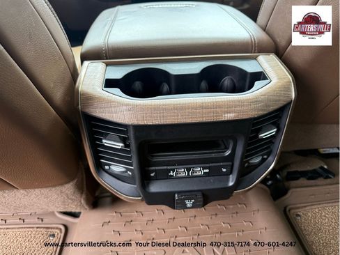 Used 2020 RAM 3500 Limited AWD/4WD image 22