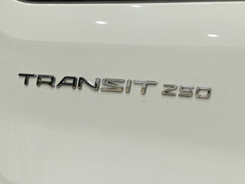 Used 2025 Ford Transit 250 Low Roof w/ Exterior Upgrade Package RWD image 38