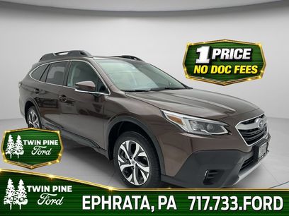 Used 2022 Subaru Outback Limited