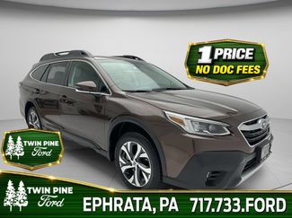 Used 2022 Subaru Outback Limited AWD/4WD video 1