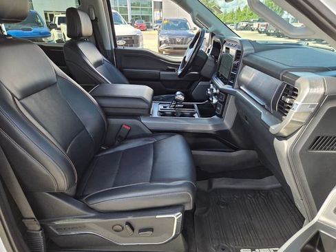 Used 2023 Ford F150 Lariat w/ FX4 Off-Road Package AWD/4WD image 14