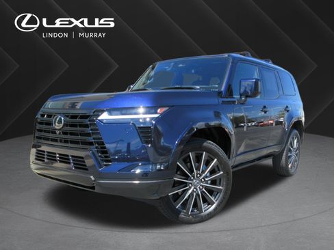 Used 2026 Lexus GX 550 w/ Cold Area Package AWD/4WD image 1