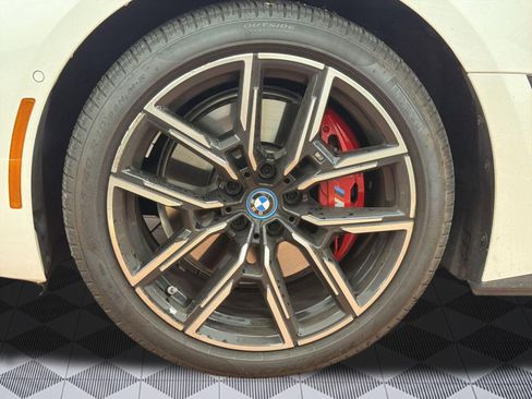 Certified 2024 BMW i4 eDrive40 w/ M Sport Package RWD image 12