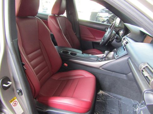 Used 2015 Lexus IS 250 w/ F-Sport Package RWD image 12